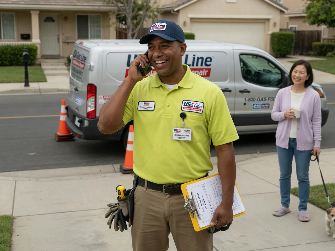 Gas Line Installation Fort Loudon, PA FAQs