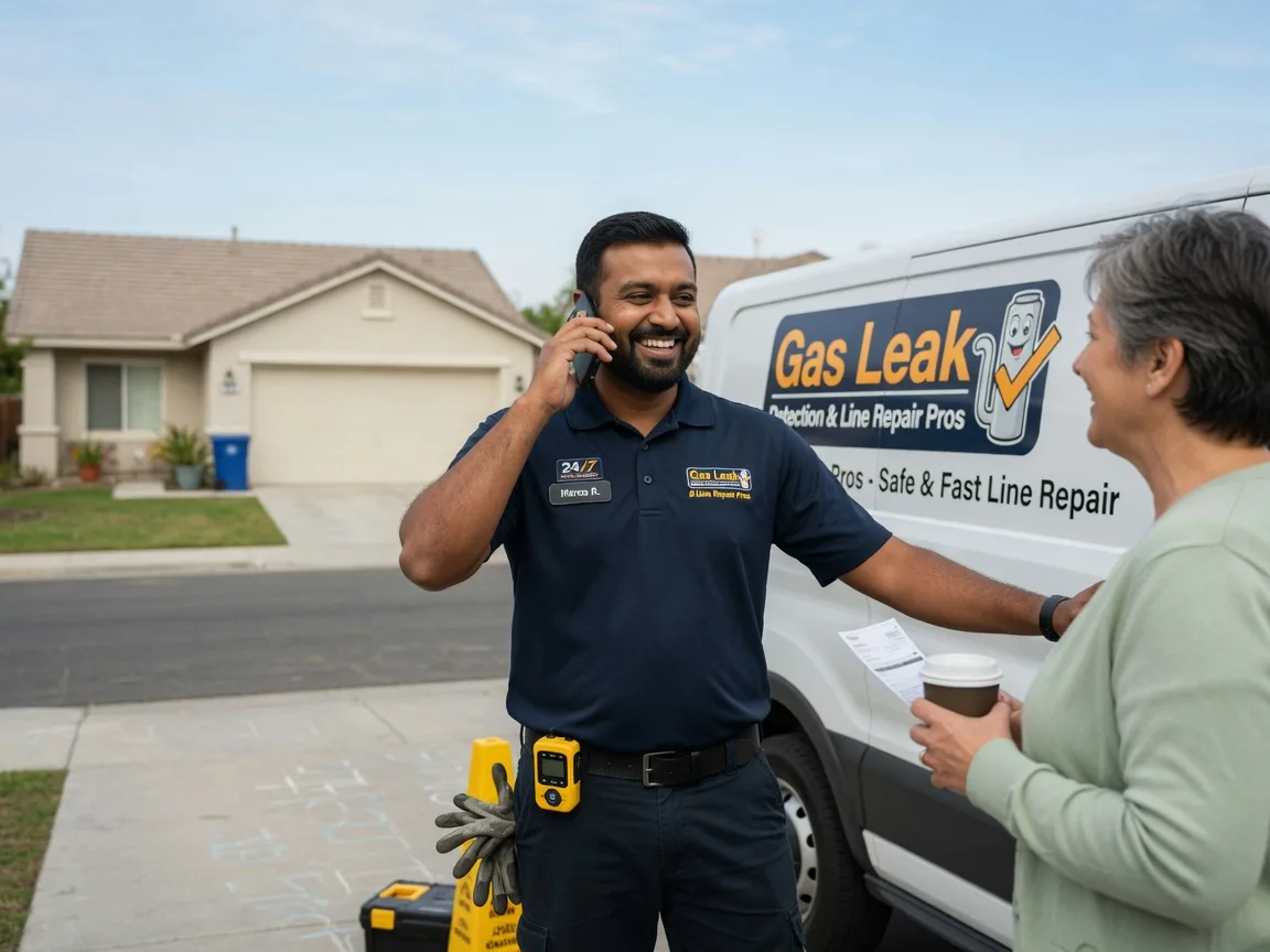 Gas Line Repair Fort Loudon, PA FAQs